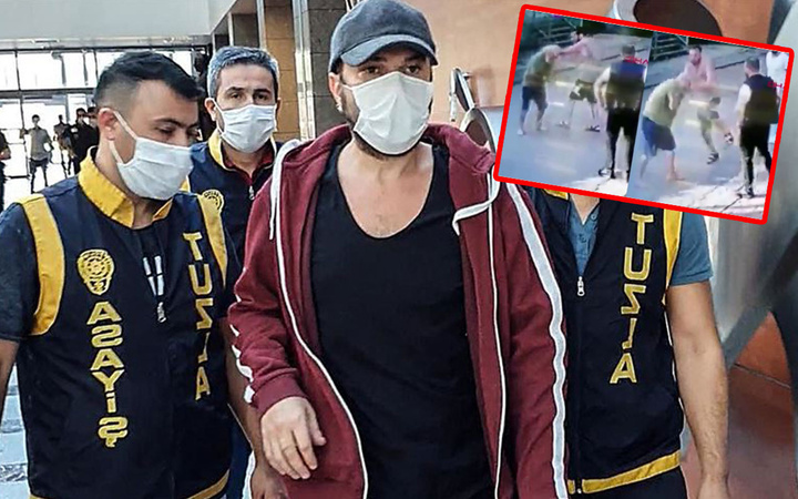 Halil Sezai'nin 13 yıla kadar hapsi istendi yaşlı komşusunu darp etmişti