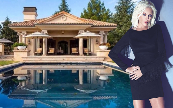 6 odalı 2 salonlu ultra lüks villasını satamadı! Ajda Pekkan fiyatta büyük indirim yaptı
