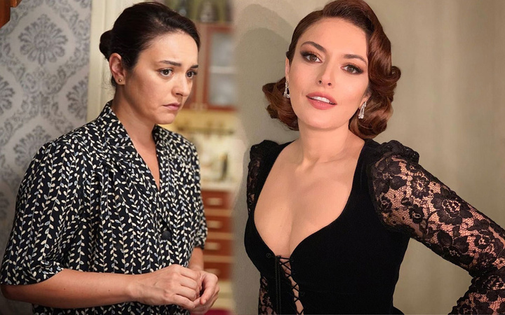 Ezgi Mola Hazal Kaya'nın o sözlerini çürüttüğünü söyledi olay açıklamalar