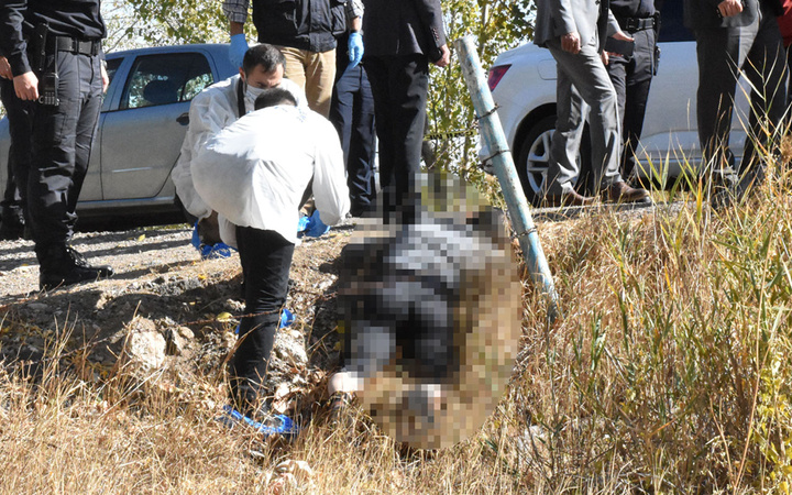 Sivas'ta Kızılırmak kenarında ölü bulundu 'akıllı veli' olarak tanınıyordu