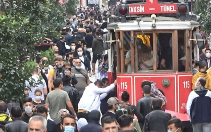 İstanbul'da sokağa çıkma yasağı geliyor! Tüm hastanelere pandemi bölümü açılacak