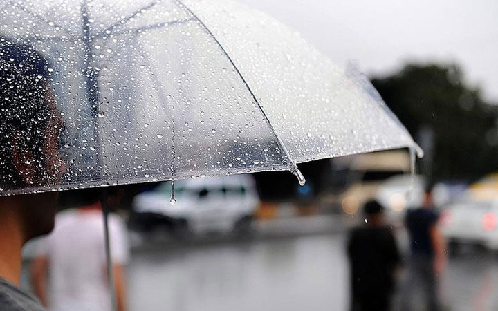 Meteoroloji bölge bölge açıkladı gök gürültülü sağanak yağış geliyor!