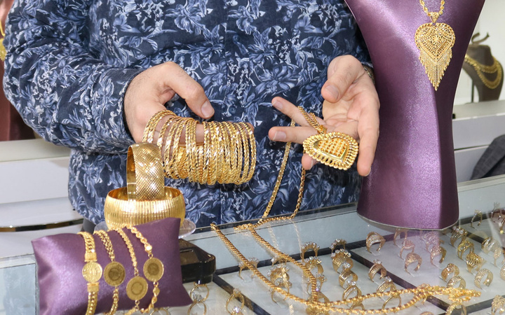 Gram altın fiyatı yıl sonunda ne olur Diyarbakır Kuyumcular Odası Başkanı Öner açıkladı
