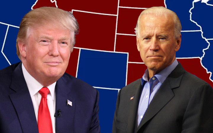 ABD seçiminde sürpriz sonuçlar Trump Biden peş peşe gidiyor! Bakın eyaletlerde kim kazandı