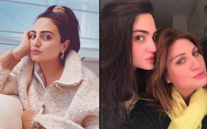 Sibel Can'ın kızı Melisa Ural ünlü iş adamının oğluyla yakalandı! Panikleyip kaçtılar