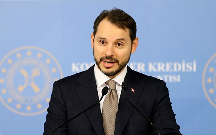 Berat Albayrak'ın istifası kabul edilince sosyal medyada paylaşım rekoru kırıldı