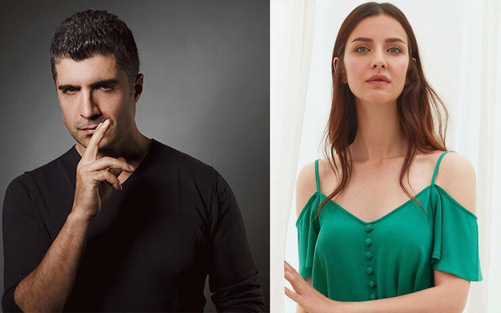Star TV'nin yeni dizisi 'Seni Çok Bekledim' setinden ilk kare Özcan Deniz'den geldi