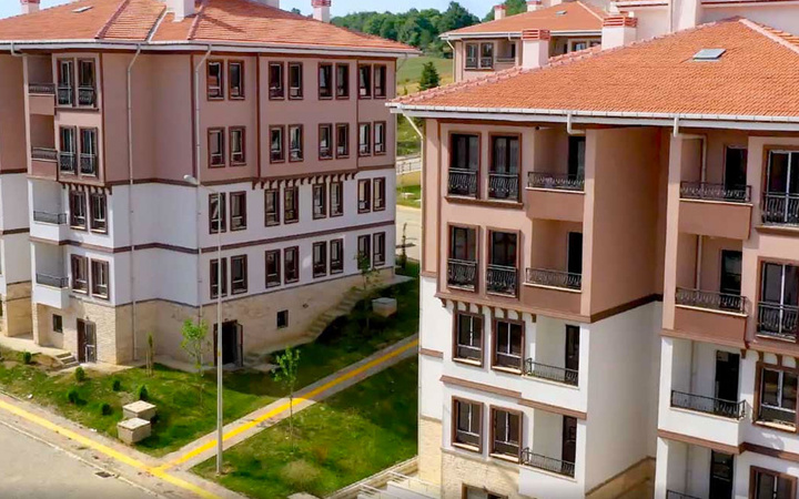 TOKİ'den 519 TL taksitle satılık konutlar! İşte başvuru koşulları