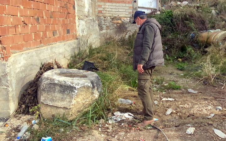 İznik'te çiftçi sosyal medyada paylaştı yetkililer harekete geçti