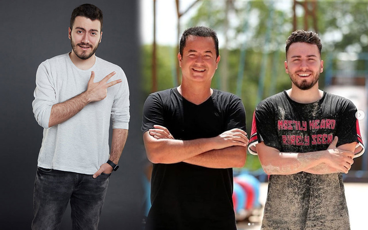 Acun Ilıcalı Enes Batur ile Exxen için anlaştı bomba bir proje geliyor