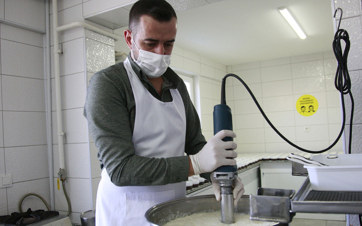 Bursa'da köfteci yapıyor yanında çalışan usta bile tarifi bilmiyor!