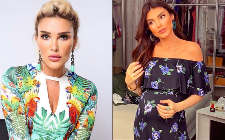 Seren Serengil ve Bircan Bali'nin arasında soğuk rüzgarlar Selin Ciğerci aralarını açtı