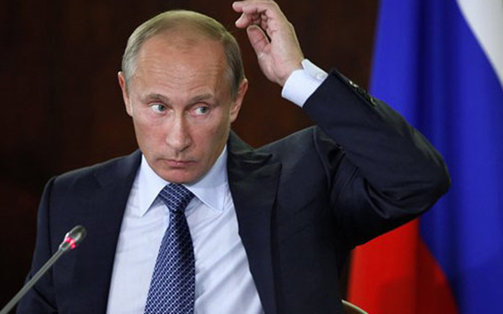 Rusya bu olayı konuşuyor! Putin'in gizli kızı ortaya çıktı yüzde 70 babasına benziyor