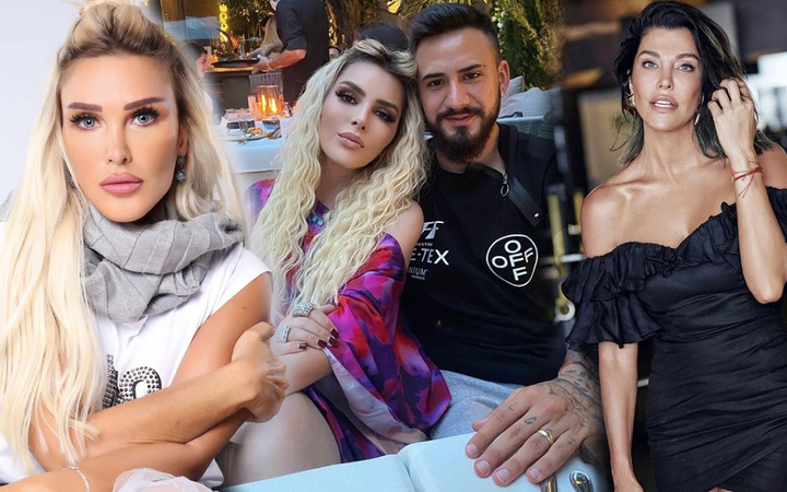 Selin Ciğerci'den Seren Serengil Bircan Bali Deniz Akkaya'ya skandal itibar davası