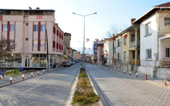 İlçede sıkı denetim! Kütahya Emet'te nüfusunun yüzde 70'i karantinada