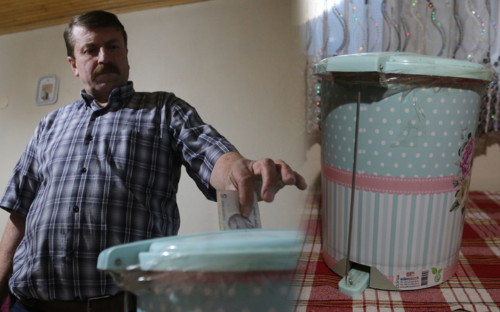Ordu'da sigarayı bıraktı 3 yılda bakın ne kadar biriktirdi: İki evim olurdu