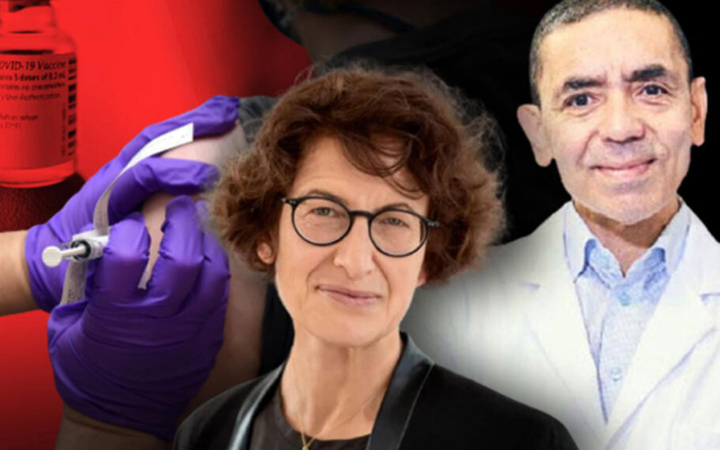 Pfizer-BioNTech Covid-19 aşısına onay! Türk bilim insanları geliştirmişti
