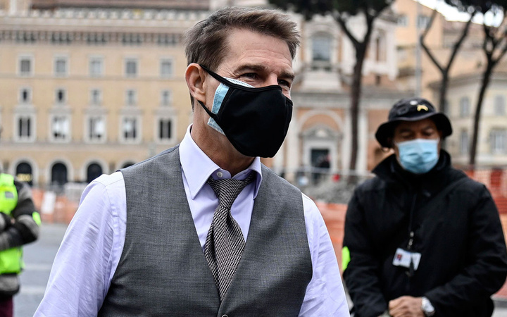 Tom Cruise'un küfürlü olay yaratan ses kaydı sızdı film setinde çalışanlara kızdı
