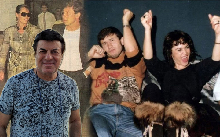 Coşkun Sabah Hülya Avşar'ın kendisini Tanju Çolak'la aldattığını itiraf edip yan çizdi - Internet Haber