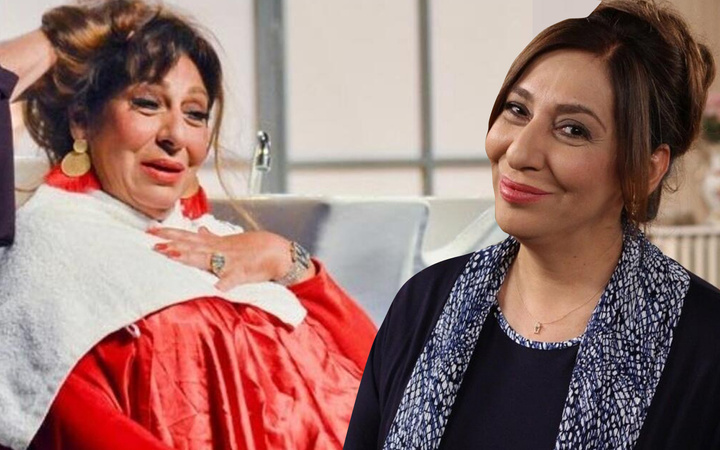 Melek Baykal Alman eşinden neden boşandığını açıkladı! İyi Aile Babası için o filmi reddetti