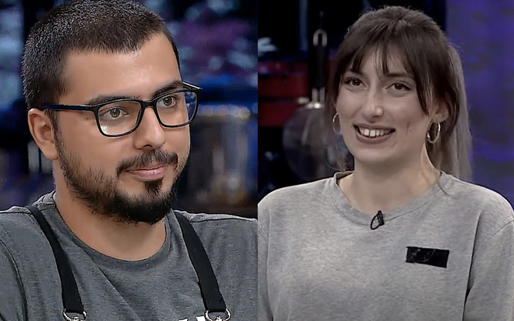 Masterchef Serhat kimdir nişanlısı Burcu Bakır yaşı kaç?