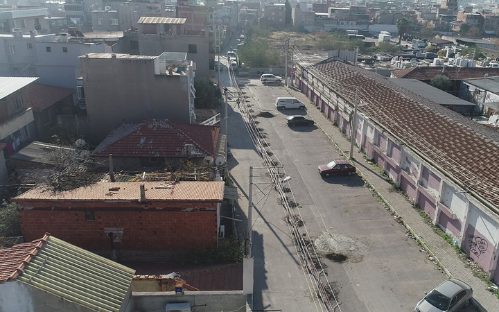 İzmir'de sokağı bu halde gören şaşkına döndü! Herkes mağdur etti
