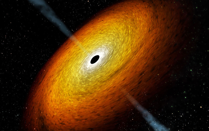NASA 'kayıp' kara deliği arıyor! Araştırmanın başında Türk bilim insanı var