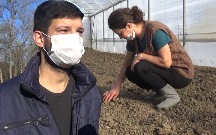 Zonguldak'ı bırakıp Bartın'da bu işi yapmaya başladılar! Koronadan bile haberleri yok