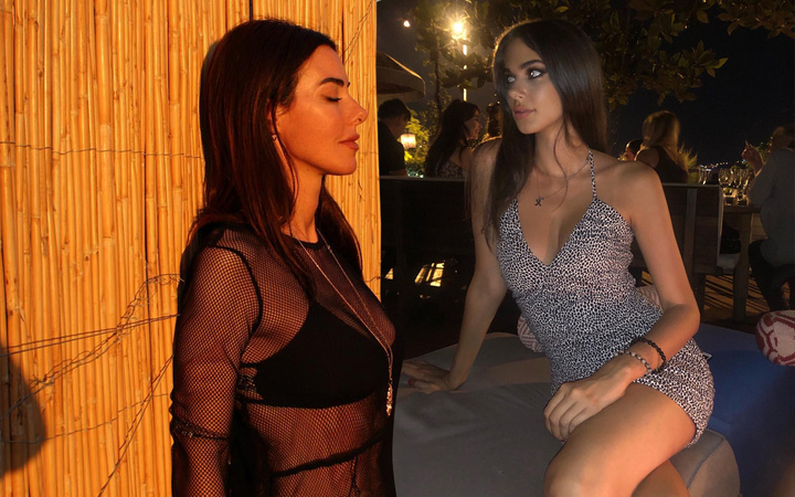 Defne Samyeli Deren Talu nefes kesti! Akıncı ve Sol Yanım yıldızları olay oldu