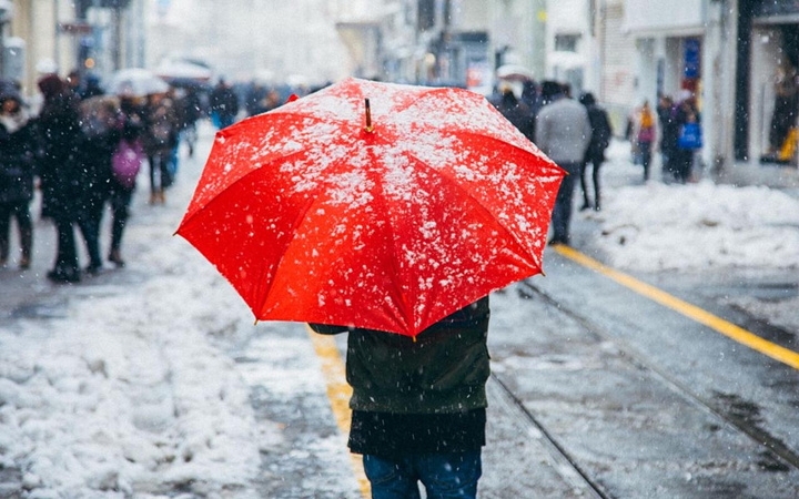 İstanbul'a 4 gün kar yağacak! Çok sayıda şehir için sarı ve turuncu alarm verildi