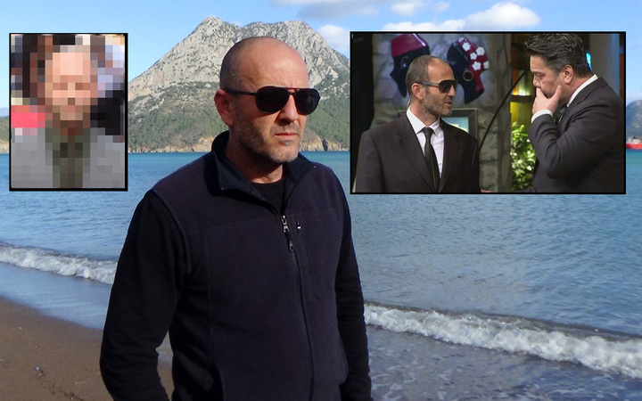 Antalya'da benzerliği hayatını değiştirdi gören fotoğraf çektiriyor! Beyazıt Öztürk'e çıkmıştı