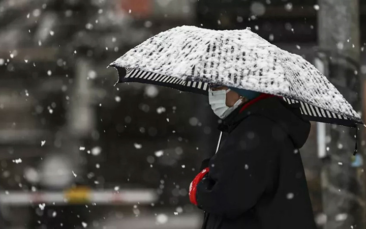İstanbul'da 40 santimetre kar bekleniyor! Meteoroloji saat verip uyardı