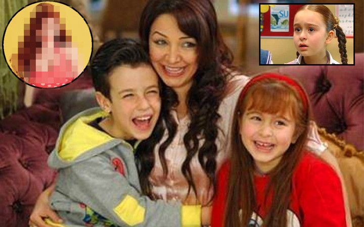 Cesur Pozlariyla Nefes Kesti Bez Bebek In Yagmur U Asena Keskinci Yi Goren Taniyamadi Internet Haber