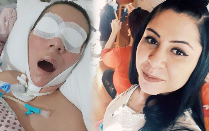 Antalya'da 'kızına tecavüz ediyorum' demişti! Sokakta dövdüler işte son hali