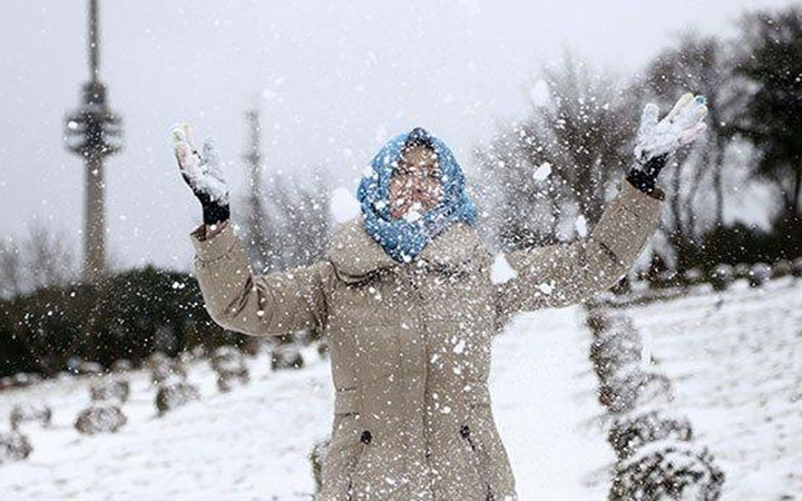 Kar yağışı İstanbul'a geri dönüyor! Meteoroloji gün verip uyardı