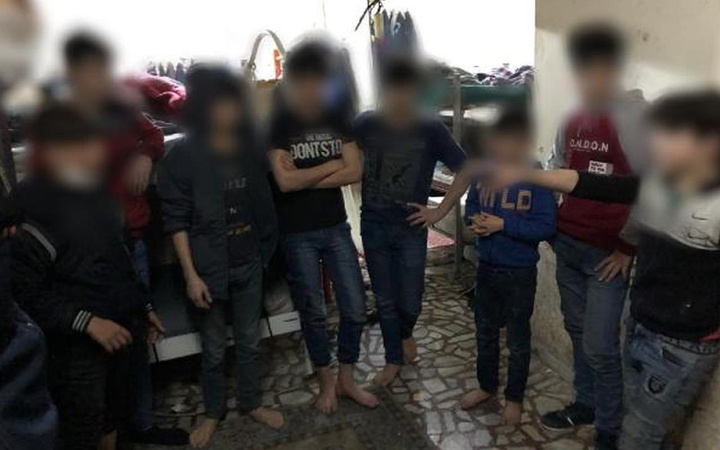 Suriyeli çocukları dilendirdiler dayak attılar! İstanbul'daki operasyonda 21'i kurtarıldı