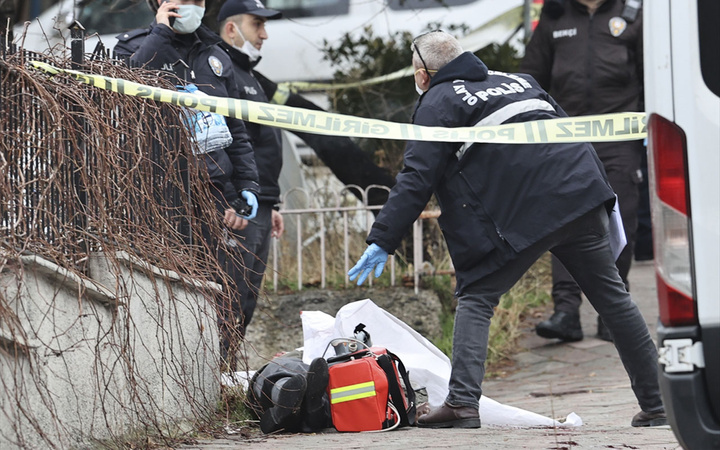 Ankara'nın göbeğinde kan donduran olay! 'Şeytana benziyorsun' deyip sokak ortasında öldürdü