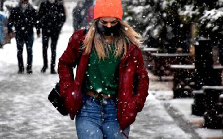 Meteoroloji bölge bölge uyardı! Kar yağışı, çığ ve yağmur etkili olacak