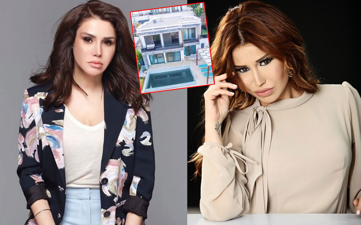 Özel dekore edilmiş 7 milyonluk evini Ceylan satışa çıkardı lüks villa olay!