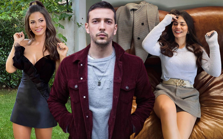 Aşka geldi! Doğduğun Ev Kaderindir yıldızı Demet Özdemir Oğuzhan Koç'la paylaştı