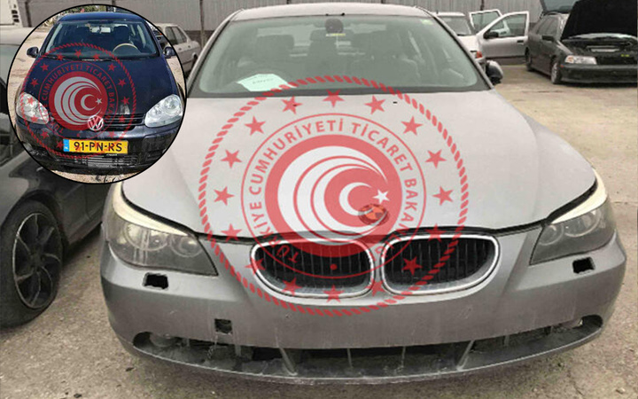 Bakanlık ikinci el araçları çok ucuza satışa çıkardı! Hepsi 100 bin TL altında