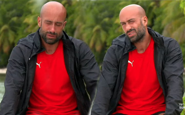 Eski Çukur yıldızı Survivor yarışmacısı Çağrı Atakan hayat hikayesiyle yıktı geçti