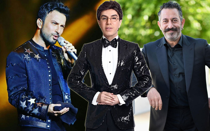 Yılmaz Morgül bombaladı 'Cem Yılmaz şarkıyı katletti Tarkan gizlice takipte!'