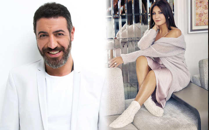 Sibel Can Hakan Altun sevgililer gününde bomba haberi verdiler! Olay paylaşım