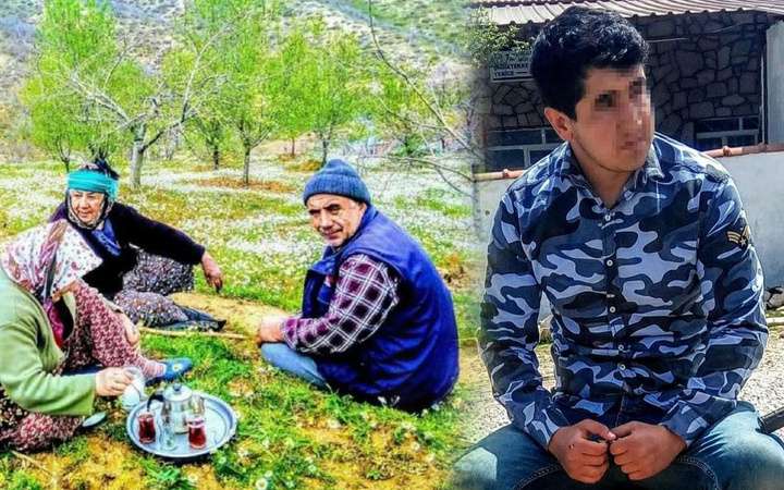Manisa'da 3 kişinin öldüğü aile içi katliamın altından dram çıktı! Meğer yıllar önce...