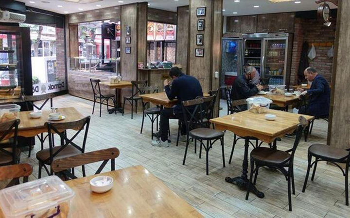 Erdoğan yasak için tarih verdi! 8 kriteri yerine getiren restoran, kafe ve lokanta açılacak