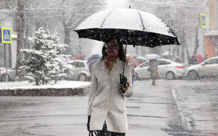 Meteoroloji'den 33 kente sarı kodlu uyarı! Yoğun kar, sağanak, çığ üçlüsüne dikkat