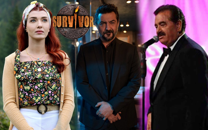 Survivor İbo Show Kuzey Yıldızı ve Kardeşlerim'e büyük şok! İlk sıra bakın kimin