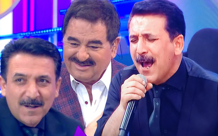 Latif Doğan İbo Show'a damga vurdu Twitter yıkıldı: Aylardır yasaklanan...