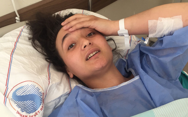 Adana'da 15'inde evlendi 16'sında anne oldu! 3. kattan atladı